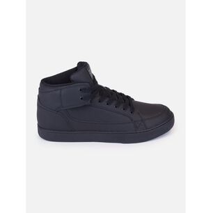 Zapatilla Escolar Ni&ntilde;o Maui And Sons Negro