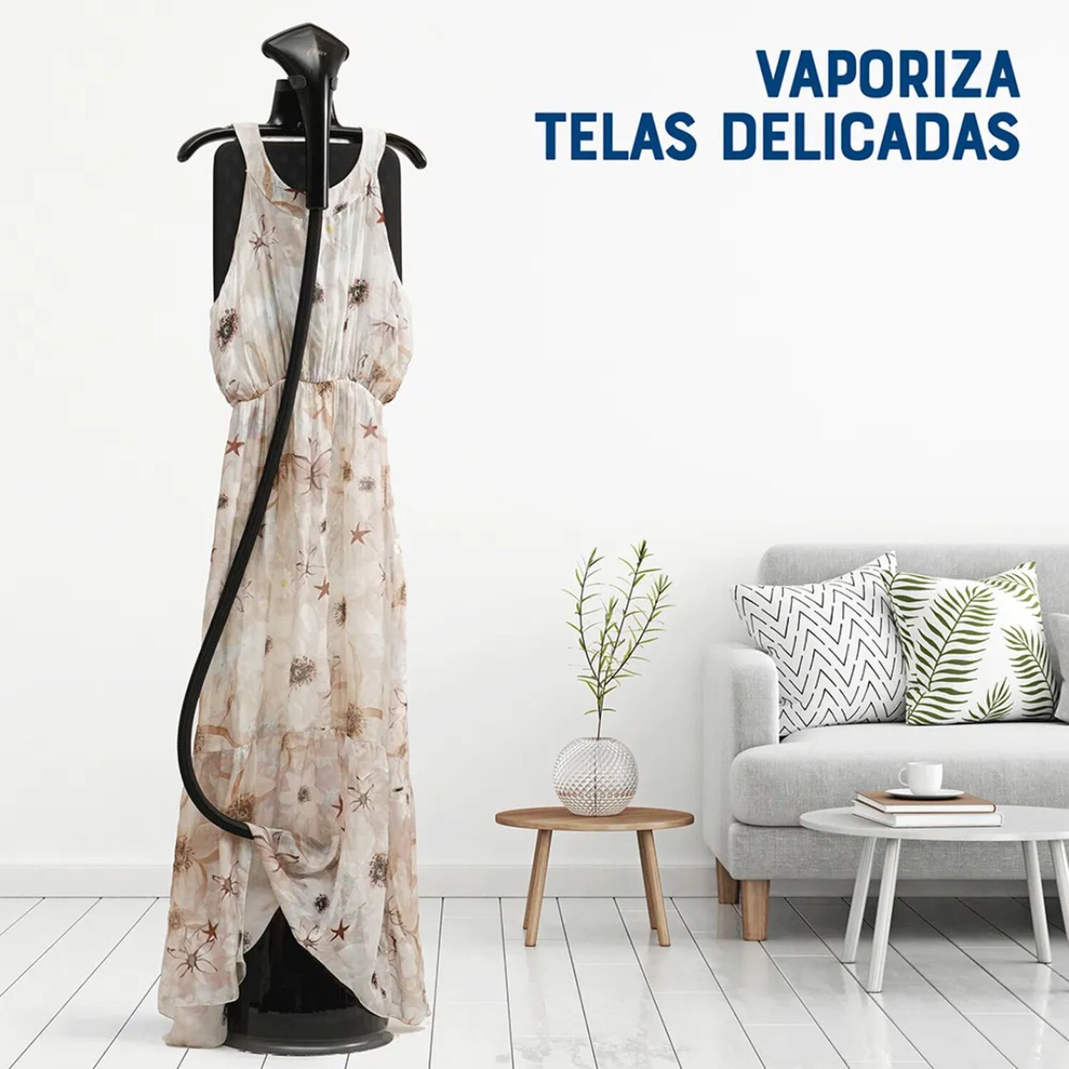 Oster Vaporizador De Prendas Con Tabla De Soporte Gcstgs7050 image number 9.0