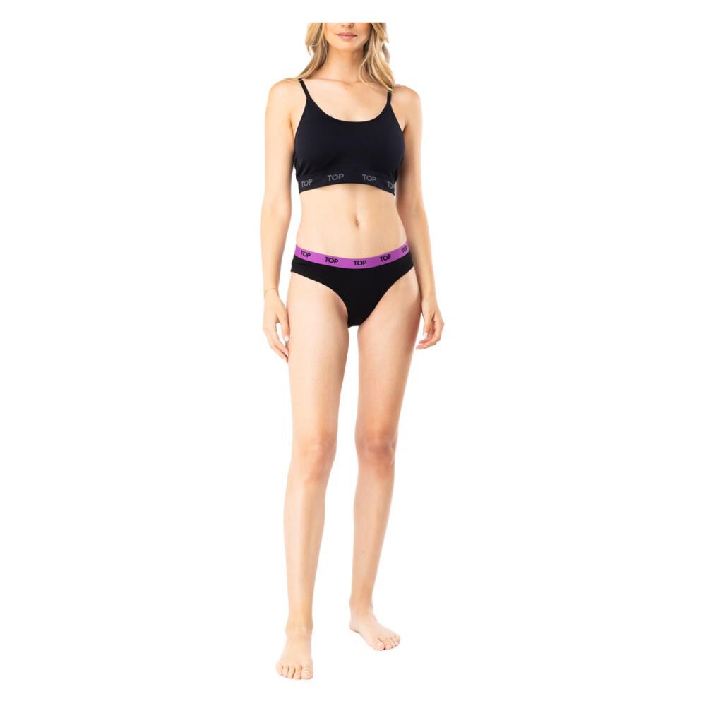 Pack Bikini Mujer Top / 5 Piezas image number 1.0