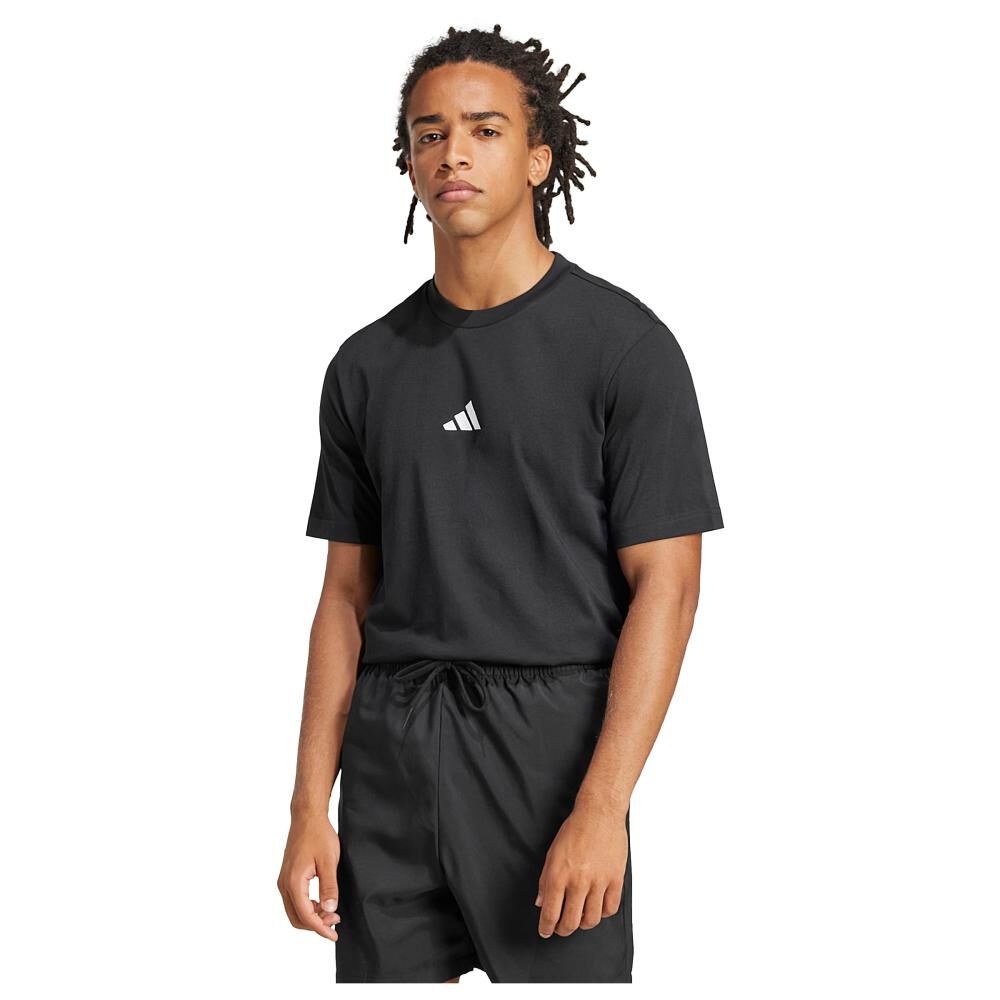 Polera Deportiva Hombre Adidas image number 2.0
