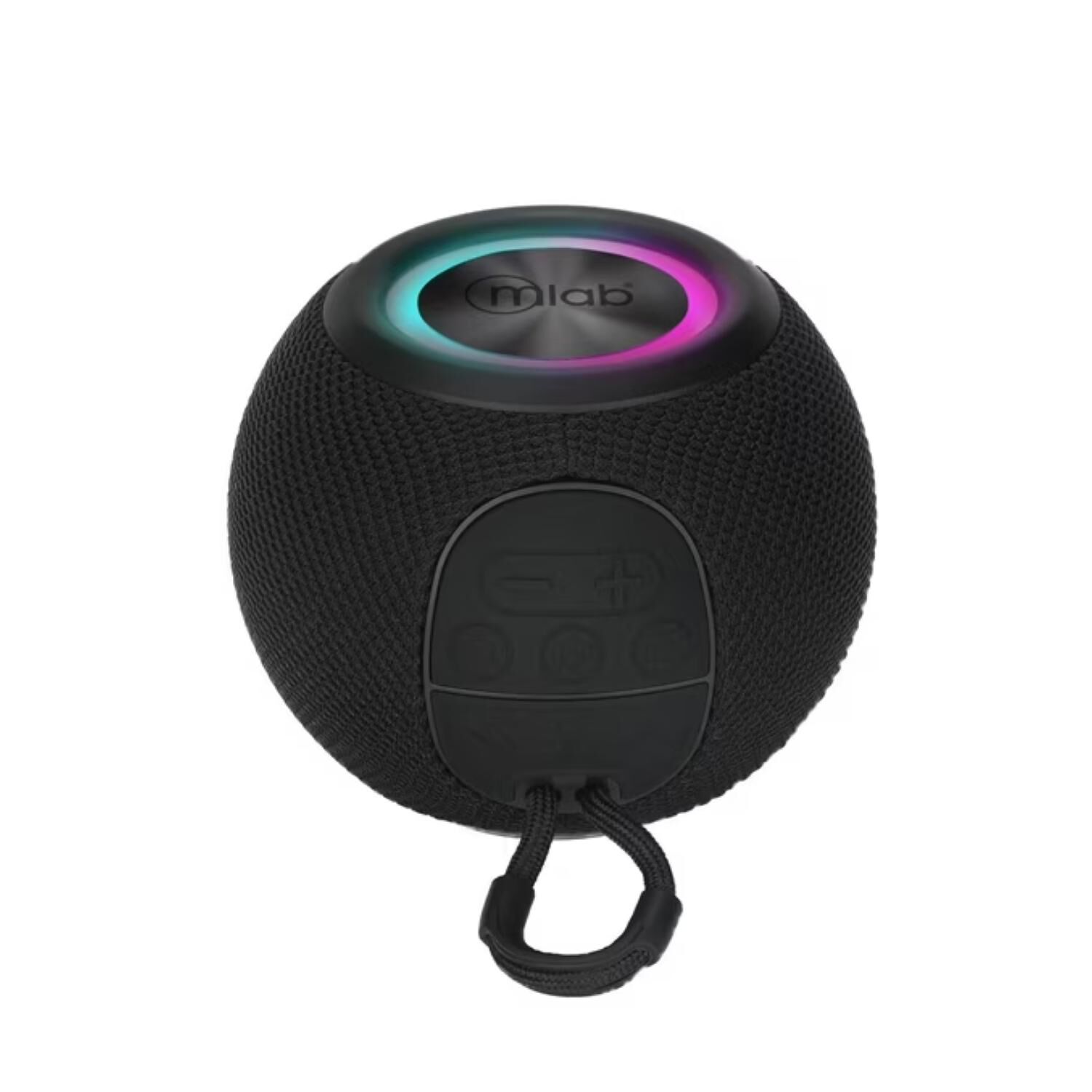 Parlante Bluetooth Tws Portatil 5w Sphere Bass 9299 Mlab image number 0.0