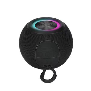 Parlante Bluetooth Tws Portatil 5w Sphere Bass 9299 Mlab