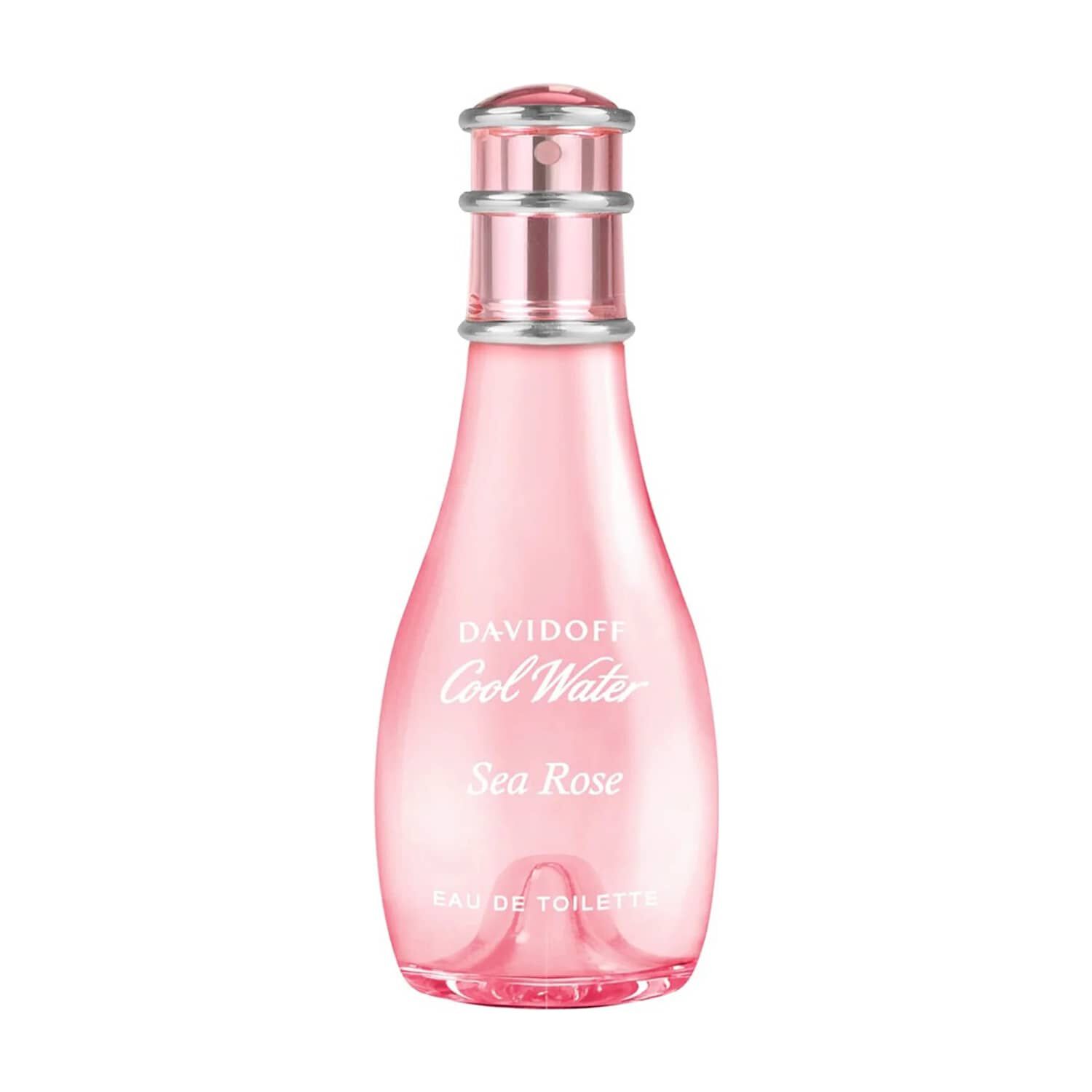 Davidoff Cool Water Sea Rose 100 Ml Edt Woman image number 1.0