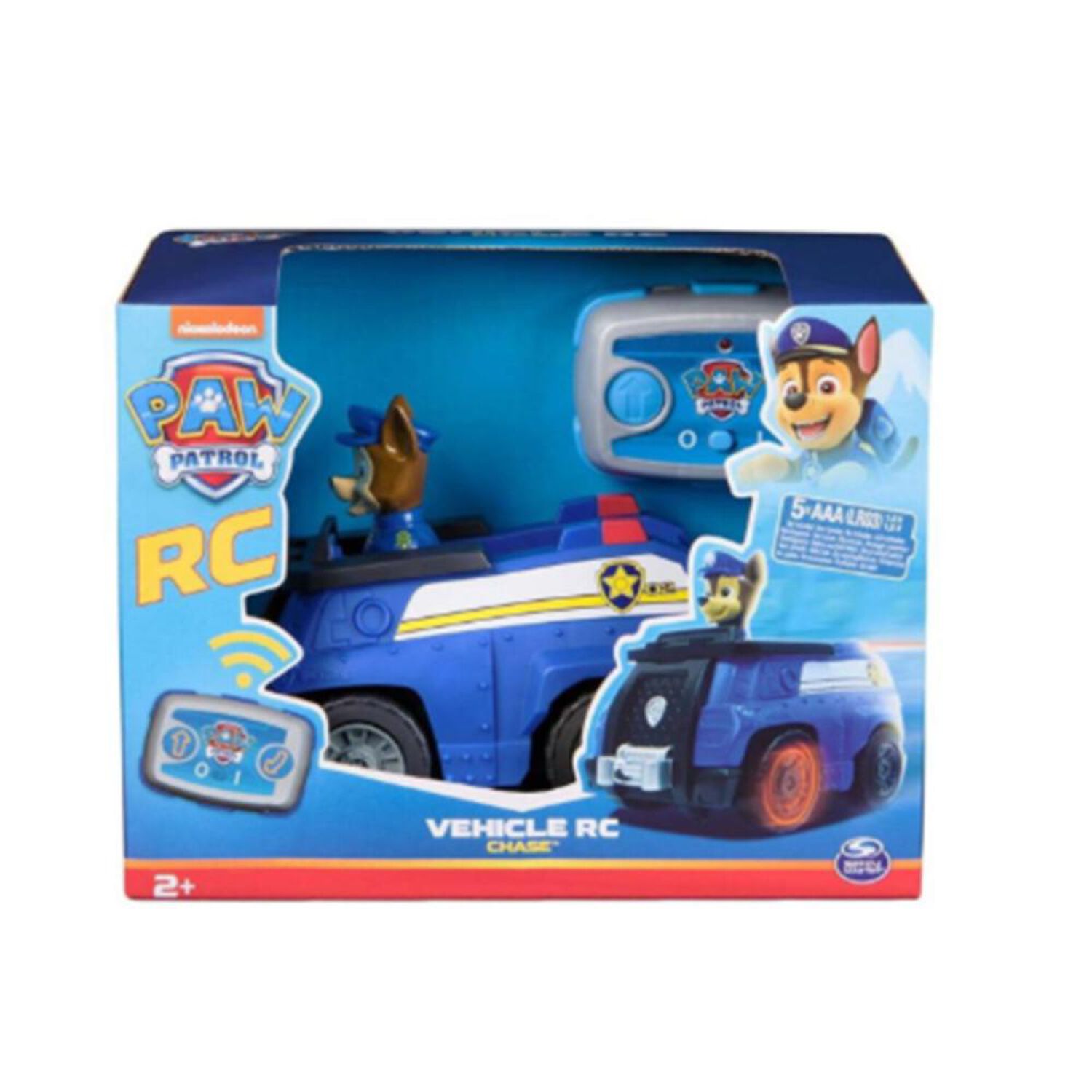 Auto De Juguete Paw Patrol 6075905 image number 2.0