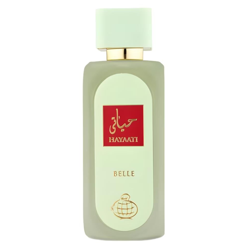 Fragrance World Hayaati Belle Edp 100ml image number 1.0