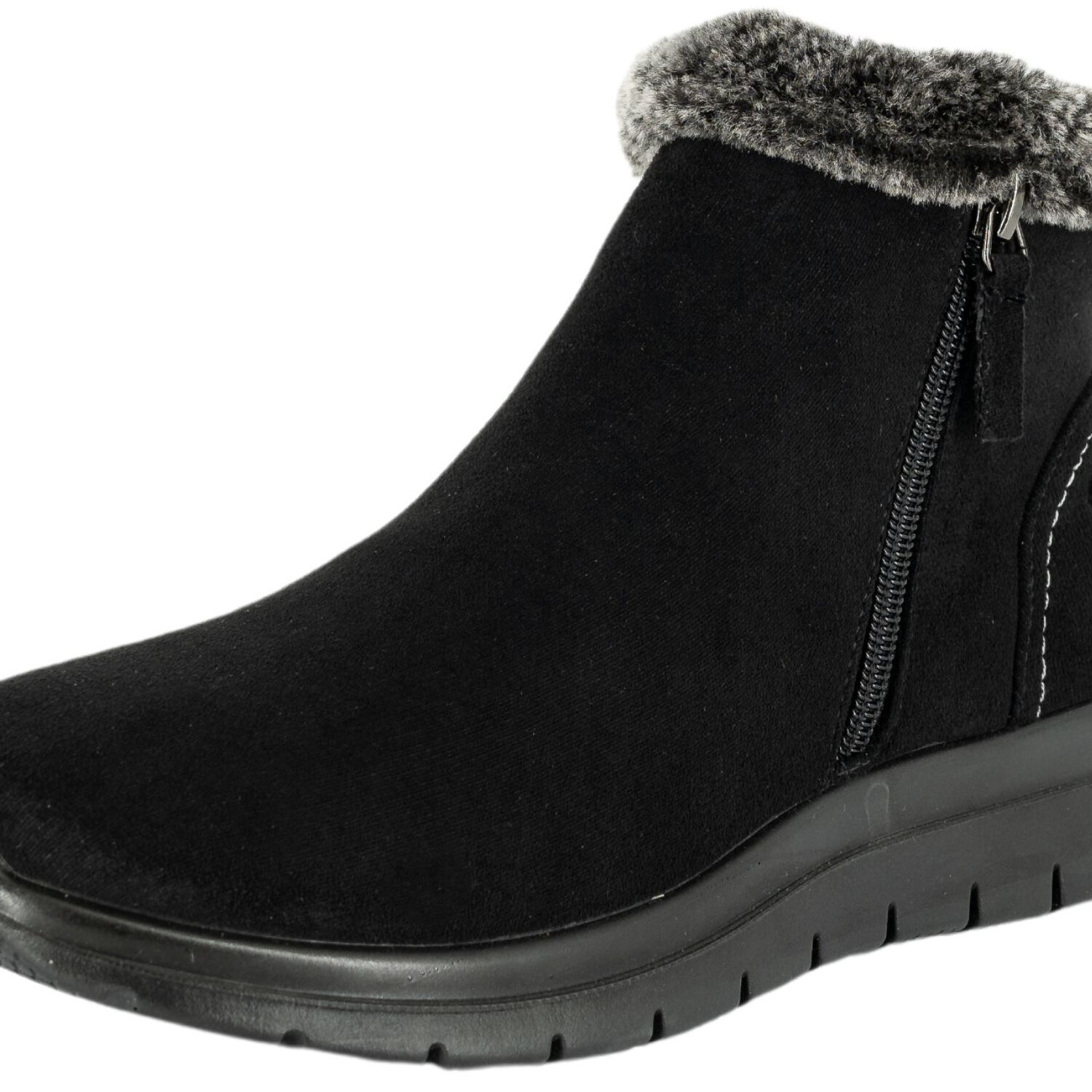 Botin Rose Negro Passer image number 4.0