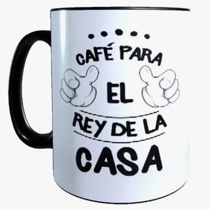 Taza Tazon Mágico Dia Del Padre