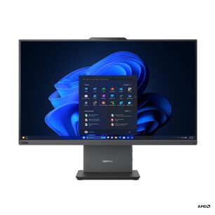 Aio Desktop Thinkcentre Neo 55a Gen6 Amd Ryzen 5 16gb Ram 512gb Ssd 23.8"