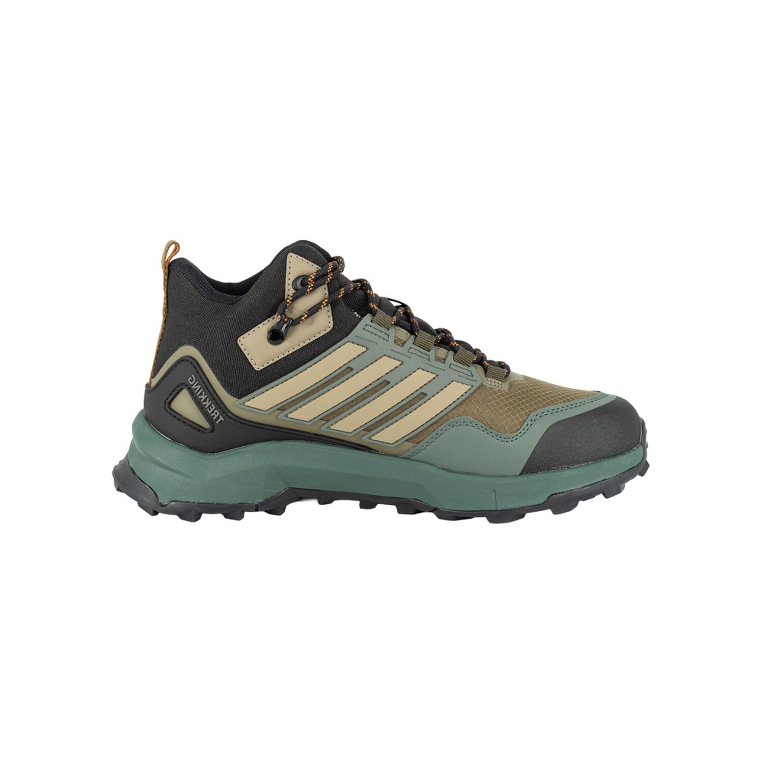 Zapatilla Waterproof Nico Verde Uns image number 2.0
