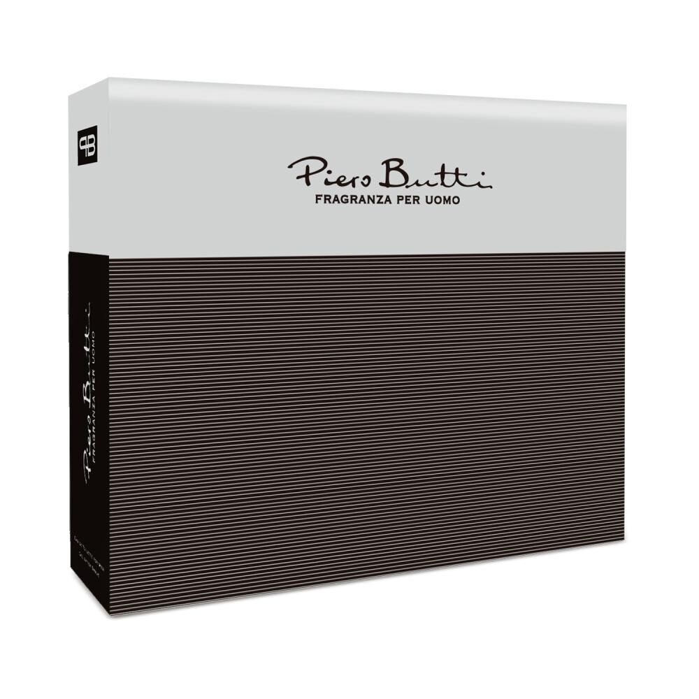 Perfume Cl&aacute;sico Piero Butti / 50 Ml / Eau De Toillete + Gel After Shave image number 2.0