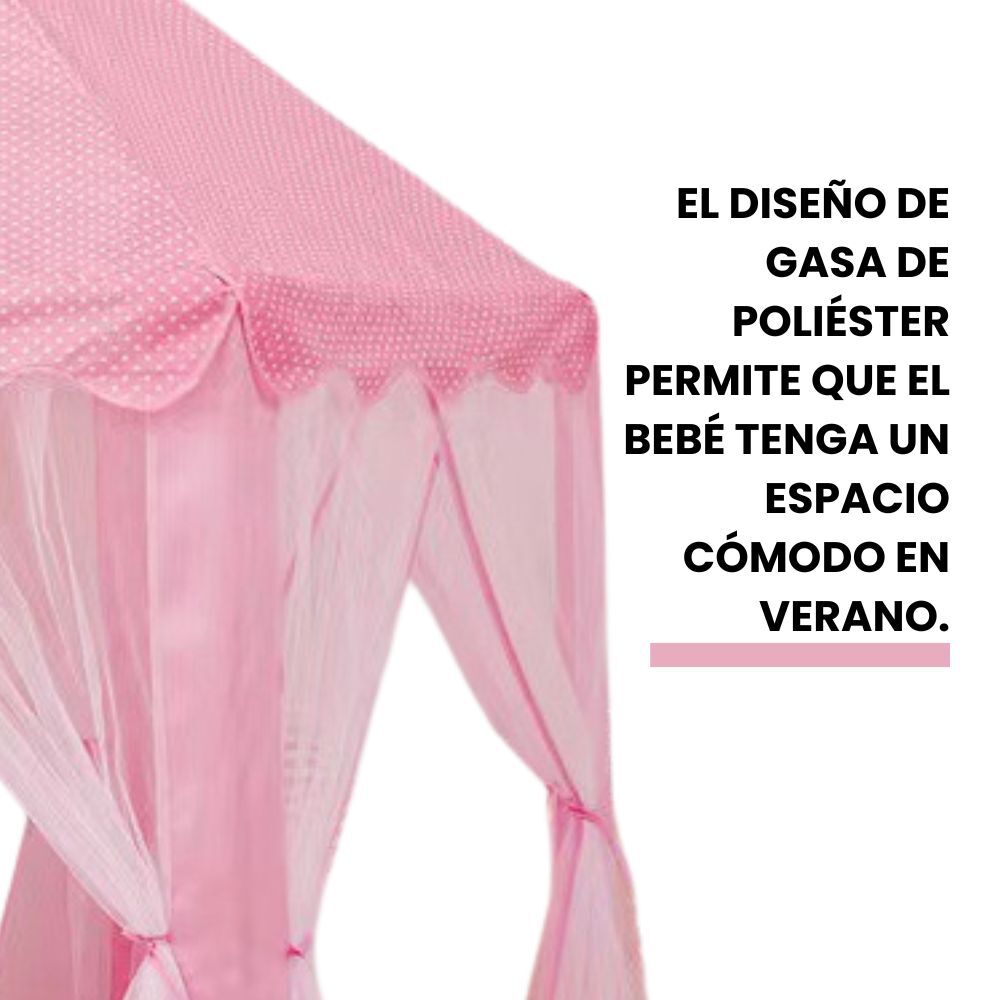 Carpa Castillo Juguete Ni&ntilde;os Interior Exterior Hexagonal image number 3.0