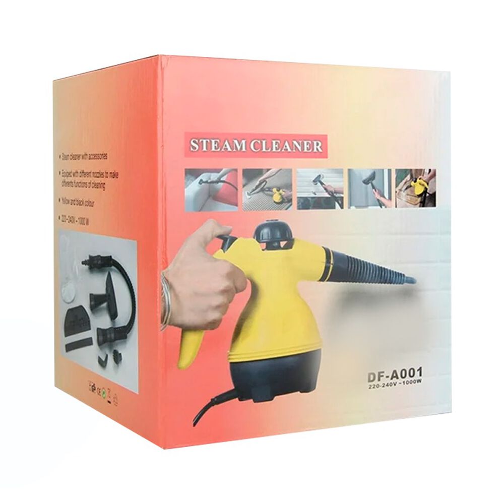 Mopa A Vapor Limpiadora A Vapor Maquina Para Limpieza image number 2.0