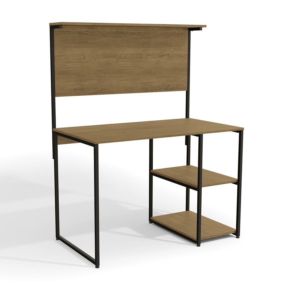 Escritorio Yardas Houston Nogal C/panel image number 0.0