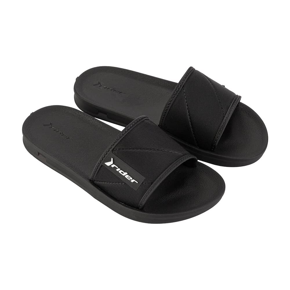 Sandalia Infantil Negro Street Rider image number 0.0