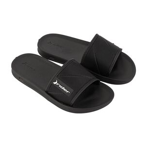 Sandalia Infantil Negro Street Rider