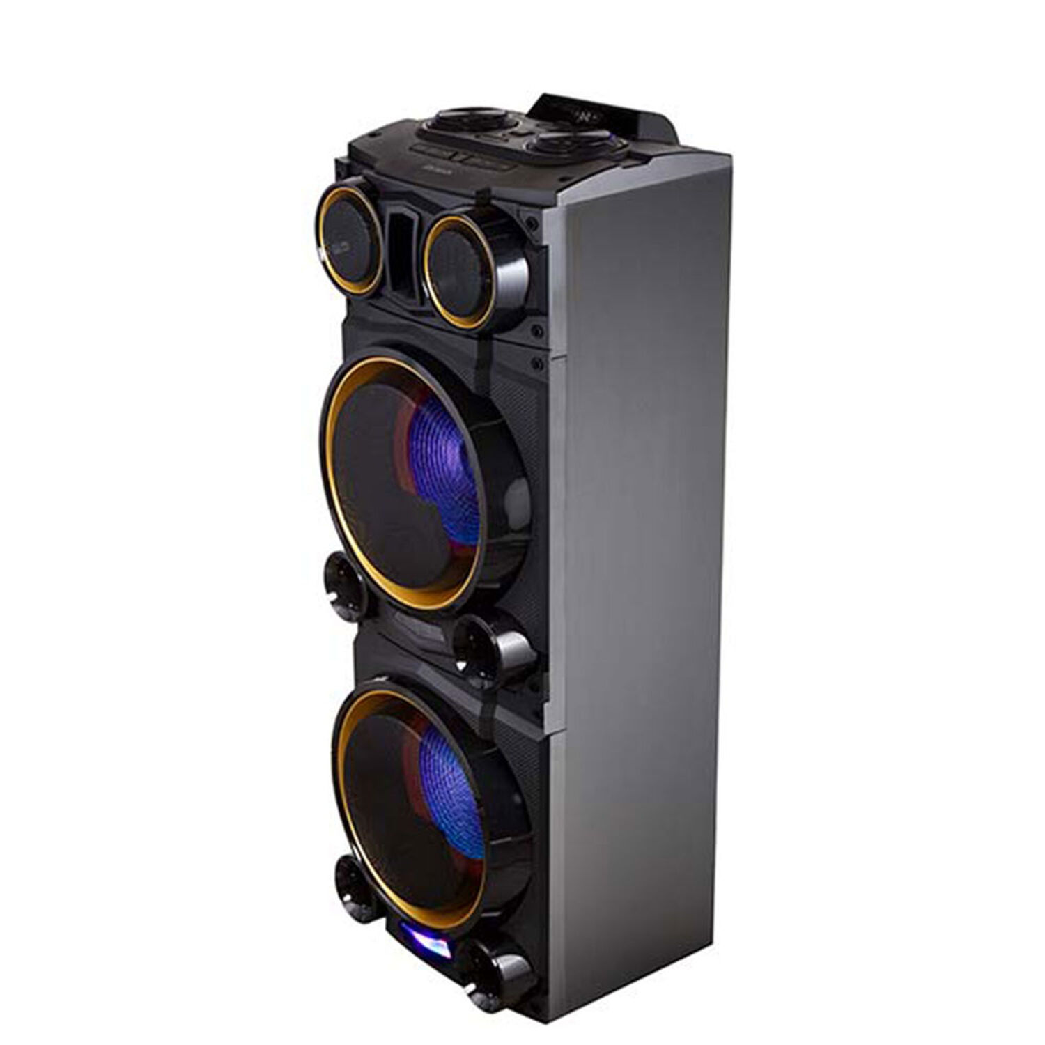 Parlante Torre Karaoke Bluetooth Aiwa Party Plus image number 2.0