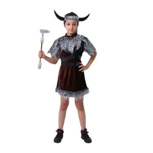 Vikingo Infantil Unisex Gris Cod 23178