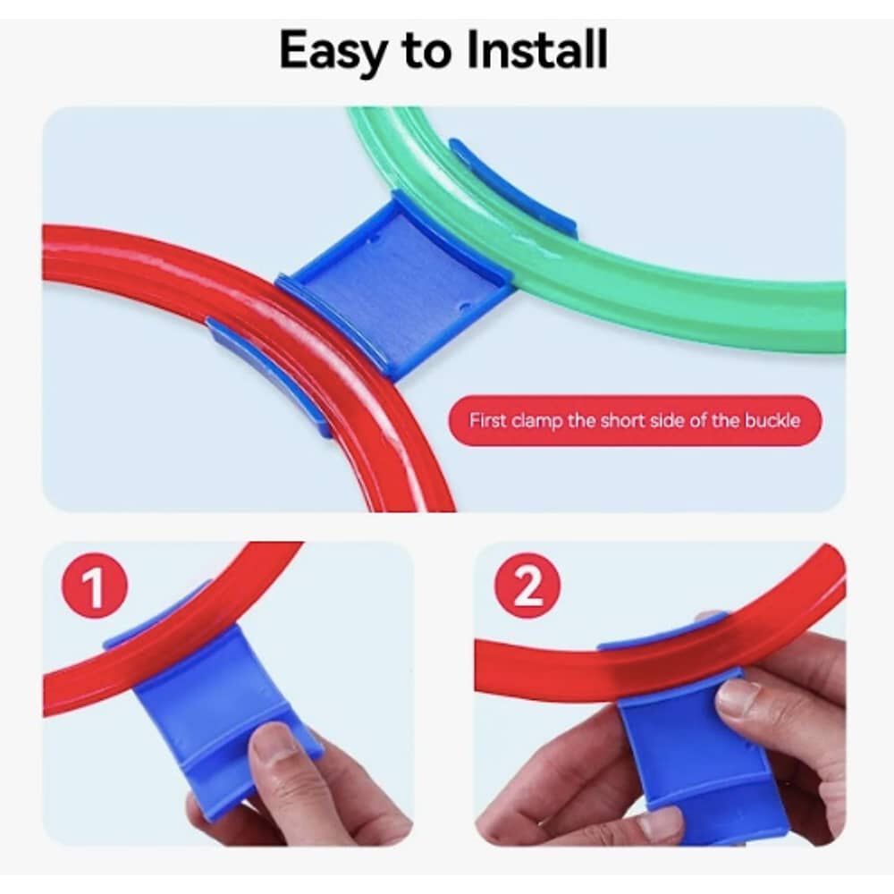 Set 10 Aros De Agilidad Y Entrenamiento image number 5.0