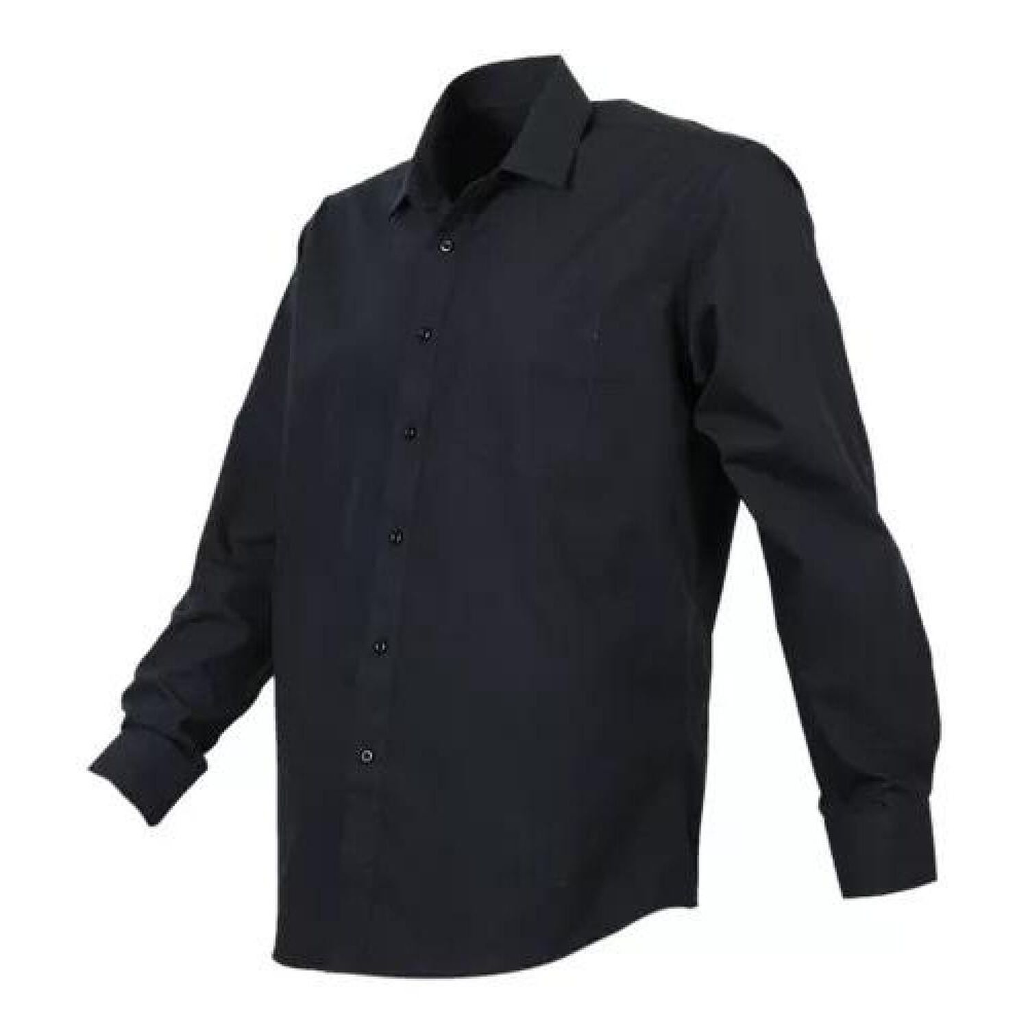 Camisa Manga Larga Con Bolsillo image number 1.0