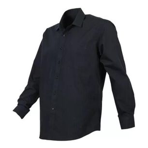 Camisa Manga Larga Con Bolsillo
