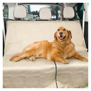 Cubre Cojin De Autos Para Mascotas A Prueba De Agua