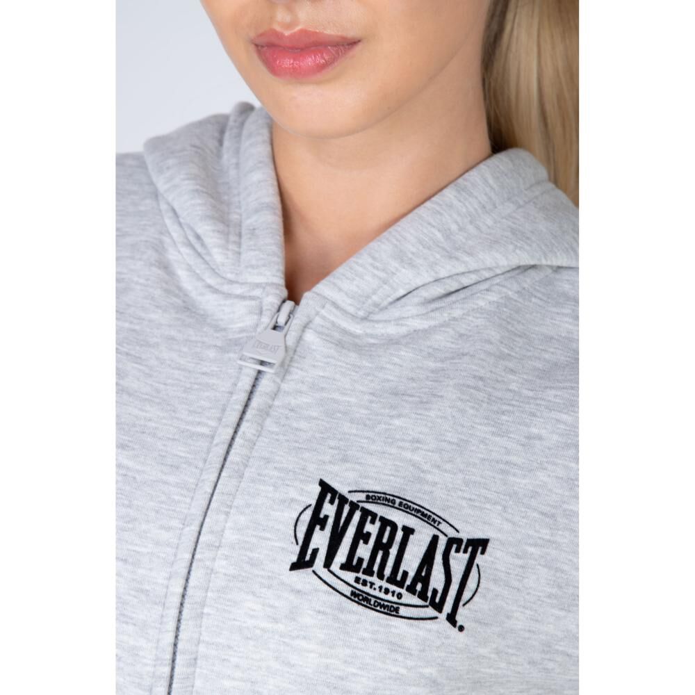 Chaqueta Deportiva Mujer Bronx Everlast image number 2.0