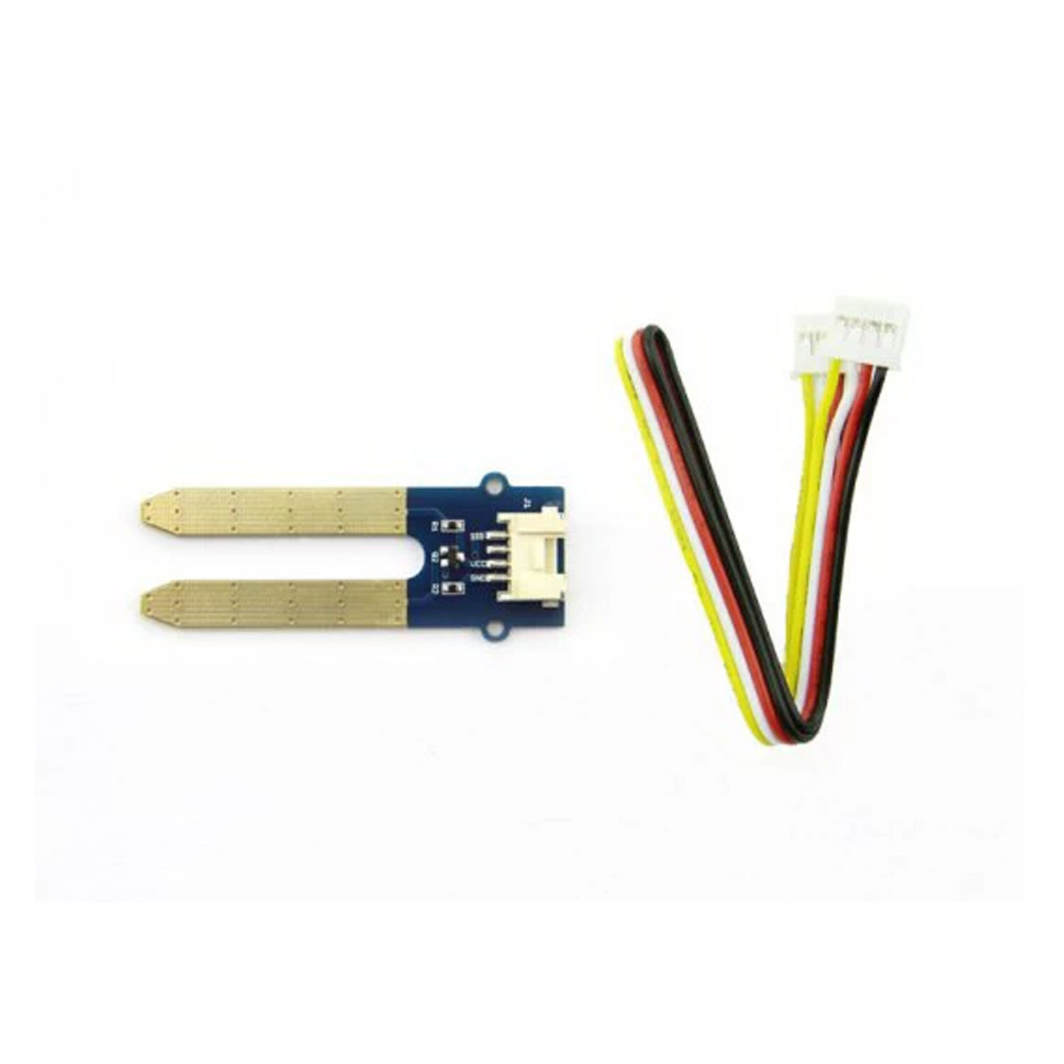 Grove - Sensor Para Humedad De Suelo image number 0.0