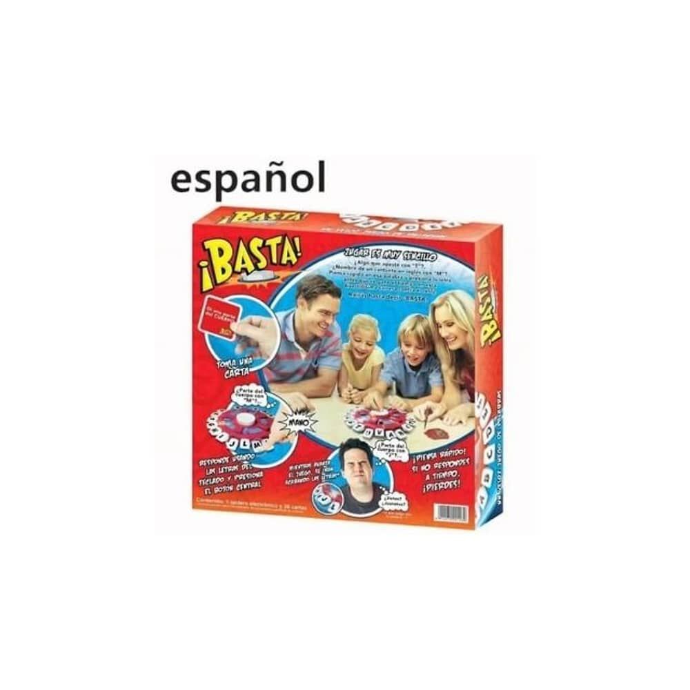 Juego De Mesa Basta image number 6.0