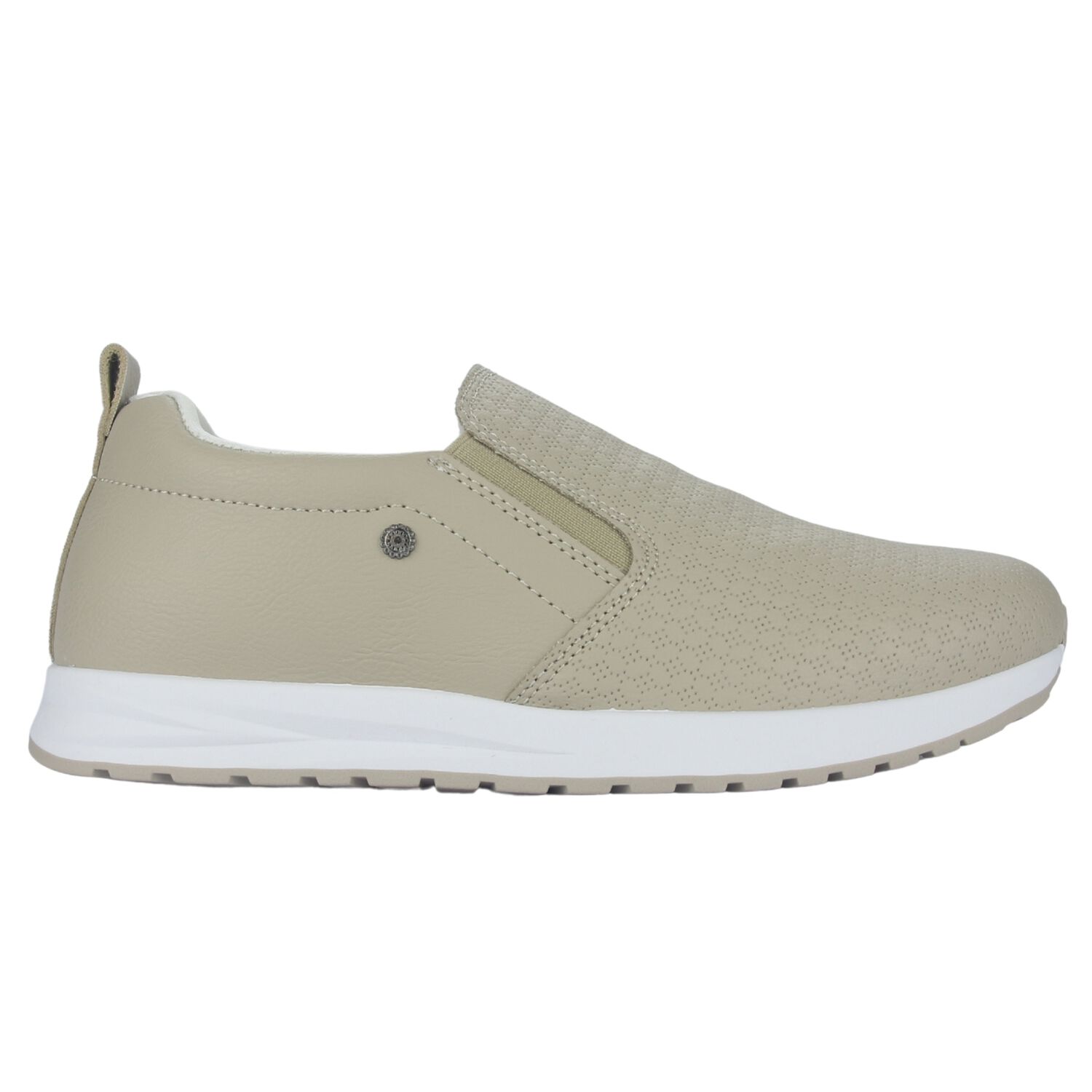 Zapatilla Mujer Chalada Vita-5 Beige Urbano image number 0.0
