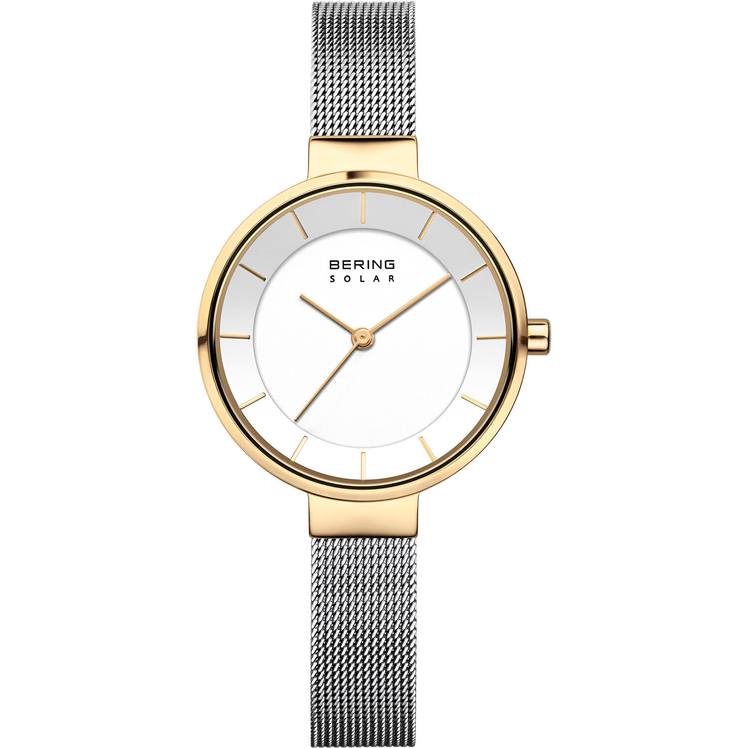 Reloj Bering 14631-024 Plateado Mujer image number 0.0