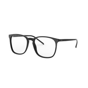 Lentes Ópticos Negro Ray-ban Optical