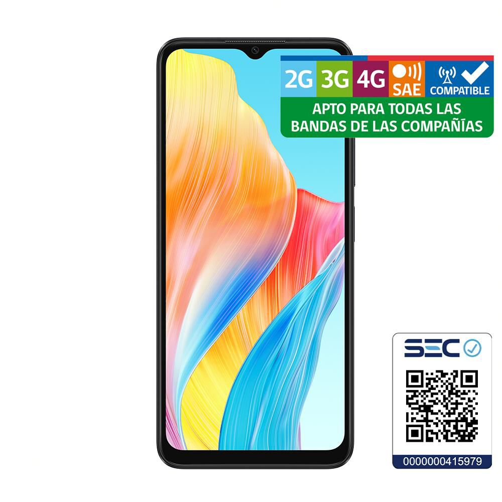 Smartphone Oppo A38 / 128 GB / Wom image number 8.0
