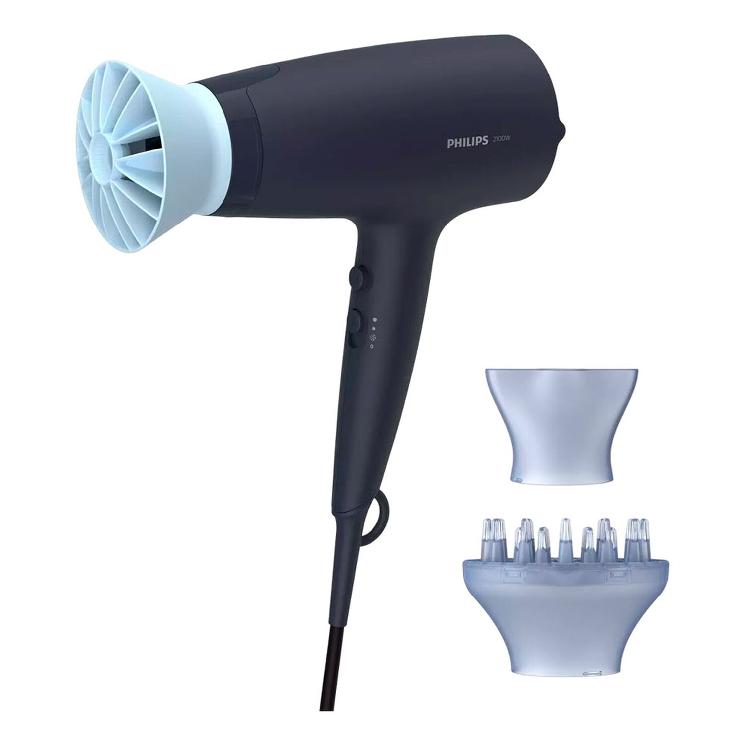 Secador De Pelo Philips BHD-360/20 image number 0.0