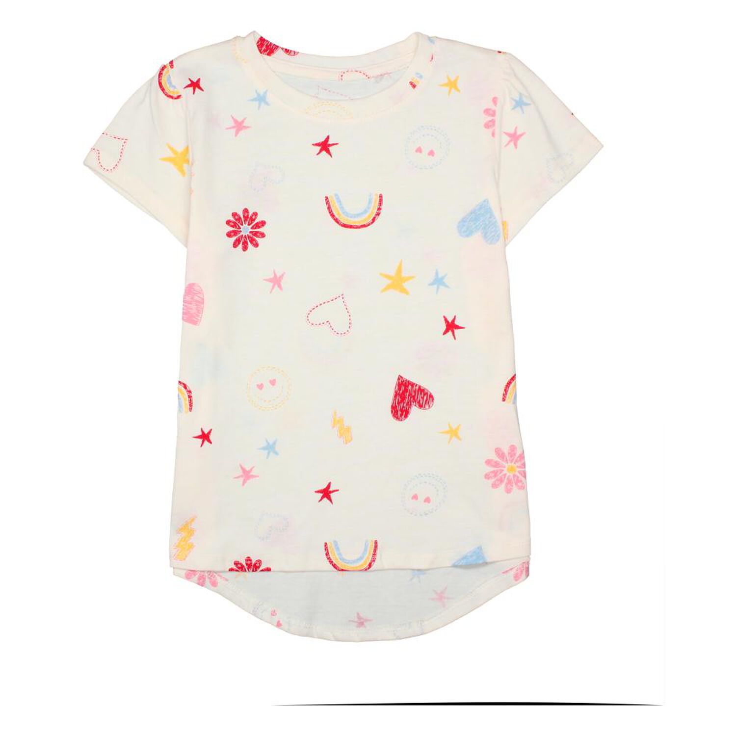 Polera Ni&ntilde;a Topsis image number 0.0
