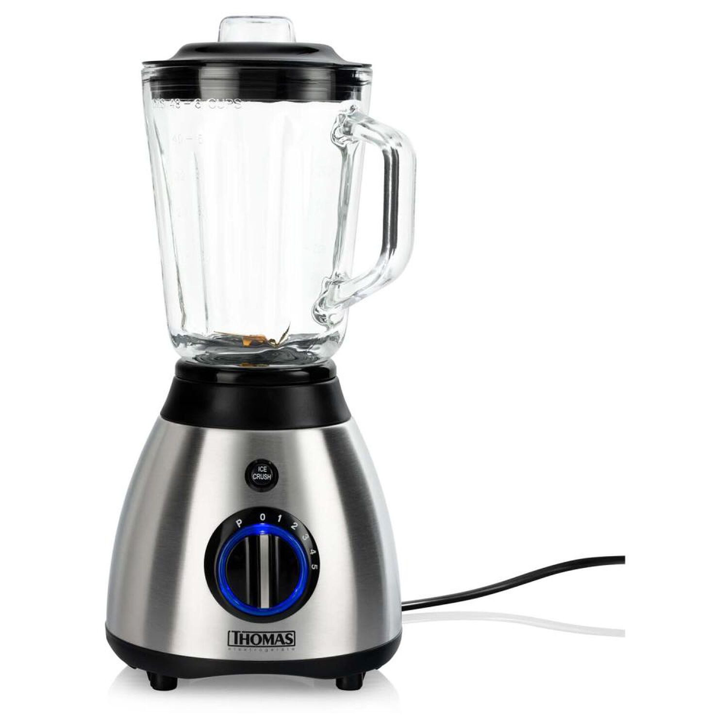 Licuadora Thomas Th-510vi / 1,5 Litros / 800 Watts