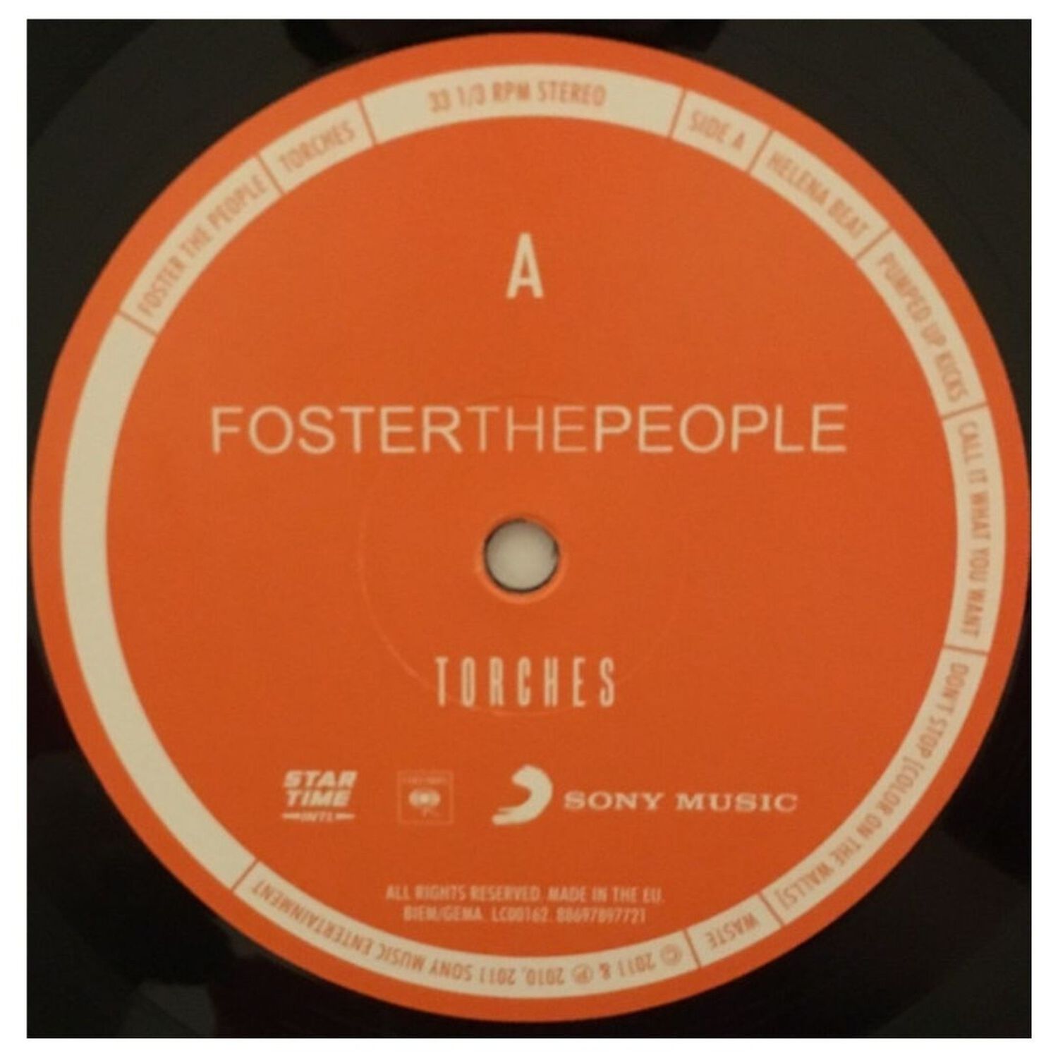 Foster The People - Torches | Vinilo image number 4.0