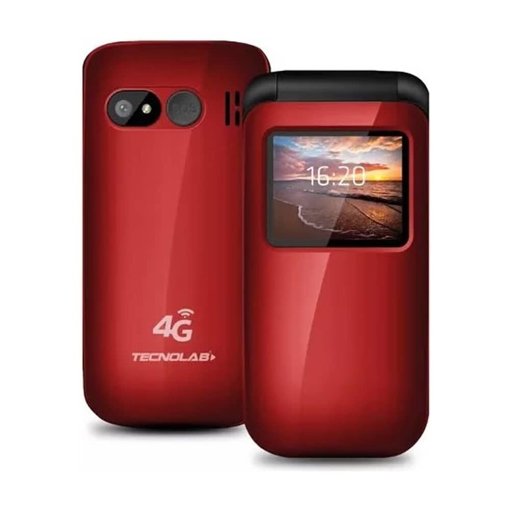 Celular B&aacute;sico Tecnolab Tl-456 Incluye Sim Card De Regalo image number 2.0