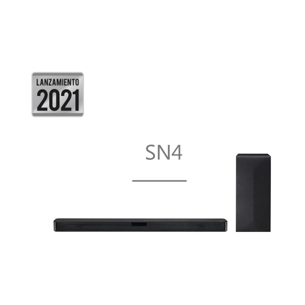Soundbar LG SN4 image number 0.0