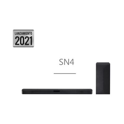 Soundbar LG SN4 Bluetooth