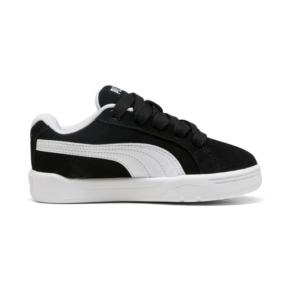 Zapatilla Urbana Unisex Puma Park Lifestyle Easy Sd Ps Negro/blanco image number 1.0