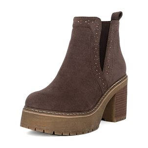 Botin Sierra Taupe Alquimia