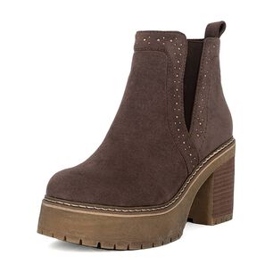 Botin Sierra Taupe Alquimia