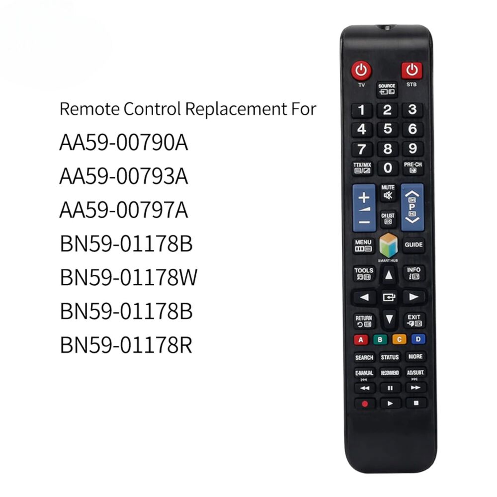 Control Remoto Para Samsung Smart Tv Ultima Generación Tl472 image number 8.0