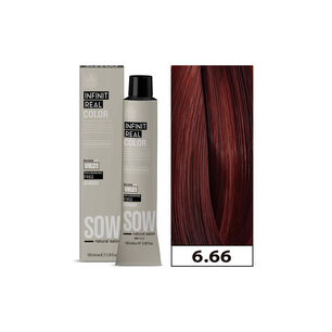 Tintura Sow Vk21 Permanente Sin Amoniaco 100ml + Oxidante