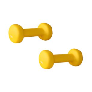 Mancuernas Neopreno 1 Kg (par)