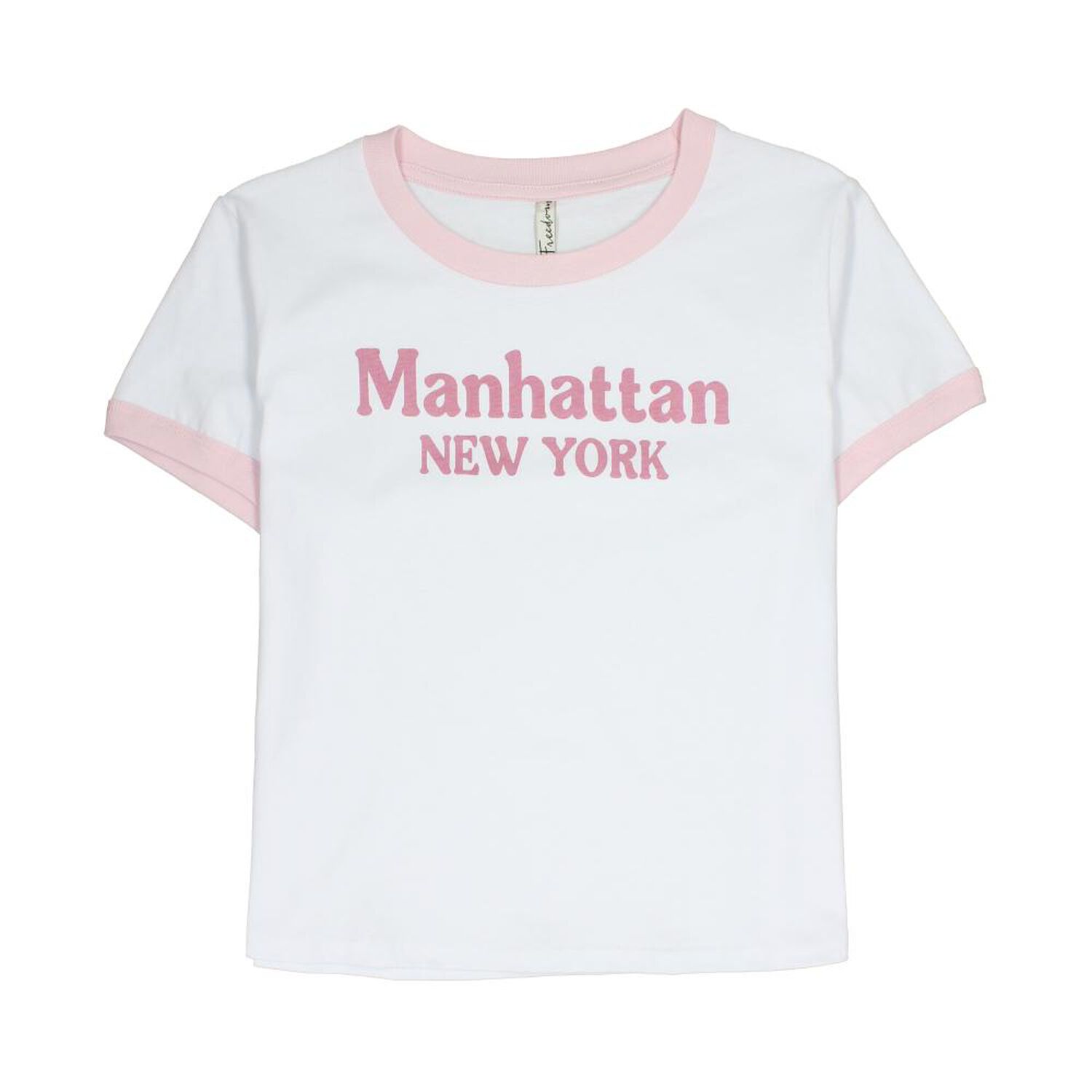 Polera Mujer Freedom image number 0.0