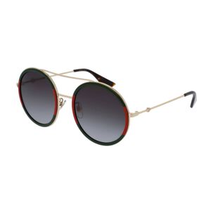 Lentes De Sol Dorado Gucci