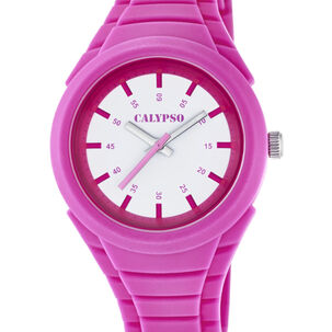 Reloj K5724/2 Calypso Blanco Mujer Sweet Time