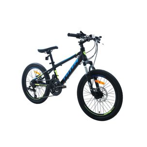 Bicicleta Totem Mtb Aro 20 Modelo Storm Negro