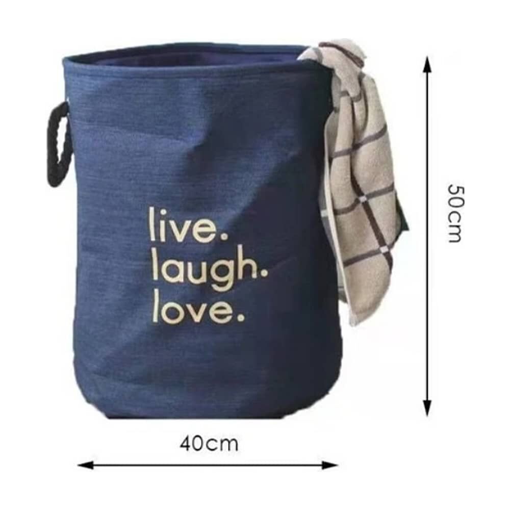 Cesta Canasto De Ropa Sucia 62 Litros Plegable image number 2.0